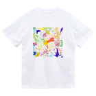 mame SHOPのRAKUGAKI🎨 Dry T-Shirt