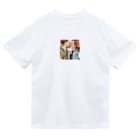 メアリーの「恋人のキス」 Dry T-Shirt