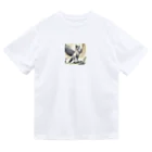 bigbamboofamilyのグリフィン　その三 Dry T-Shirt