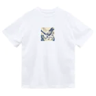 bigbamboofamilyのグリフィン　その五 Dry T-Shirt