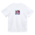 kazyan88のメグちゃん Dry T-Shirt