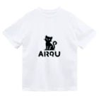 AIROU（アイルー）のAIROUロゴグッズ ドライTシャツ