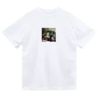 solt-oreの博識 Dry T-Shirt