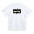 judgment produceの【judgment produce】judgment迷彩（緑） ドライTシャツ