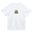 bassblocksのクラシカルバスロゴ Dry T-Shirt