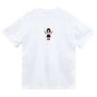 momomikansakuraのアイドル好き女子 ドライTシャツ