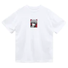 赤い鳥居のlain  Dry T-Shirt