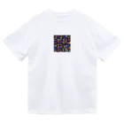 MEGROOVEのガチャデザイン Dry T-Shirt