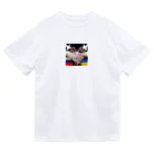 bigbamboofamilyのbigbamboofamily Dry T-Shirt