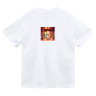 sauna_animalのsauna animal ⑩ Dry T-Shirt