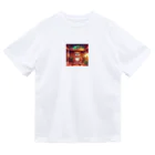 sauna_animalのsauna animal ㉑ Dry T-Shirt