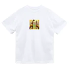 yopipidazeのキリンくん Dry T-Shirt