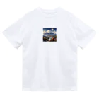 AQUAMETAVERSEの山の美しい風景　なでしこ1478 Dry T-Shirt