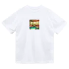 sauna_animalのsauna animal ㉕ Dry T-Shirt