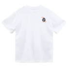 Sunlit HorizonのおめかしPenguin ドライTシャツ