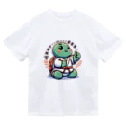 Mushikingの武道カメ Dry T-Shirt