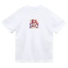 ryu_fashionの【可愛い】美少女魔法使い3 Dry T-Shirt