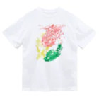 ヒヨドリ派のFake rabbit image Dry T-Shirt