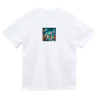 bobokeの夜景シリーズ Dry T-Shirt