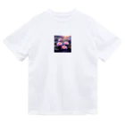 AQUAMETAVERSEの睡蓮　なでしこ1478 Dry T-Shirt