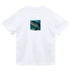 KOKAKORAのイクチオサウルス Dry T-Shirt