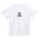 Badass-Squirrelのくまとひよこ Dry T-Shirt