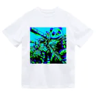 moon_takuanの隠密戦士団パンダムと戦車3「Secret Warriors Pandam and Tank3」 Dry T-Shirt