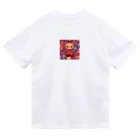yururu-の勇者くま Dry T-Shirt