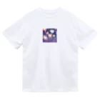 K-SHIKI_JapanesethingsのHANABI Dry T-Shirt