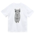 レオナールkazukiのハムスター太郎 Dry T-Shirt