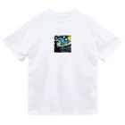 dai-gooutの漂う叫び Dry T-Shirt