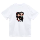 RANRAN2432MPJのLOVEカップル① ドライTシャツ