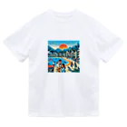 80s_popの80s CityPop No.11 ドライTシャツ