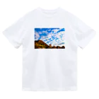 kudo1234の空 ドライTシャツ