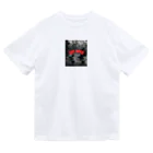 GREEN the goodのCUT OPEN Dry T-Shirt