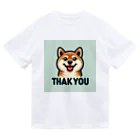 keikei5の魅力的な柴犬 Dry T-Shirt