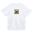 てぃっちゃんの飛行機 Dry T-Shirt