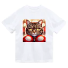 Super__Catのファイトキャット ドライTシャツ