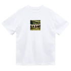 artworks358の羊の援軍 Dry T-Shirt