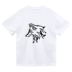 ぽんsの狐 Dry T-Shirt