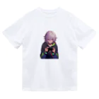 AICreaterのゲーミングBoy No.1 Dry T-Shirt