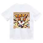 keikei5の超キュートな柴犬 Dry T-Shirt
