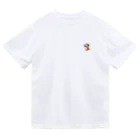 mr_Muscariの干支No.11　パリピドッグ Dry T-Shirt