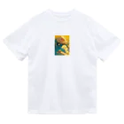 AQUAMETAVERSEの昼寝　なでしこ1478 Dry T-Shirt