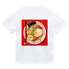 AQUAMETAVERSEのラーメン Marsa 106 ドライTシャツ