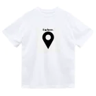 Sounds Focus&RelaxのI’ｍ here. Dry T-Shirt