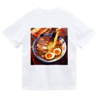 AQUAMETAVERSEのラーメン Marsa 106 ドライTシャツ