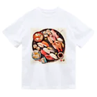 AQUAMETAVERSEの寿司 Marsa 106 Dry T-Shirt