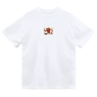 HigeSoriMusumeの焼き肉カルビくん Dry T-Shirt