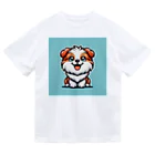 動物好きのあなた絵の愛犬家のためのグッズシリーズ Dry T-Shirt